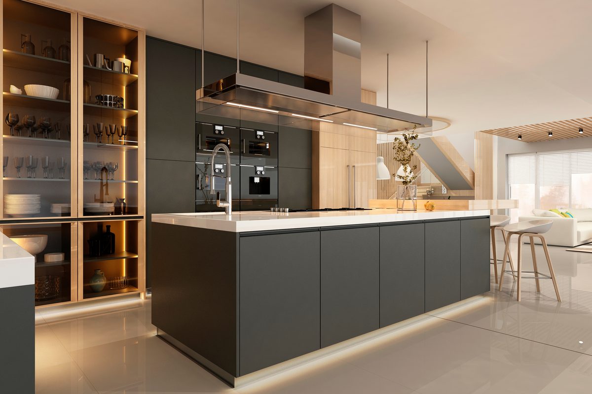 Kitchen Remodeling